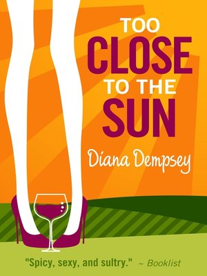 cover image of Too Close to the Sun